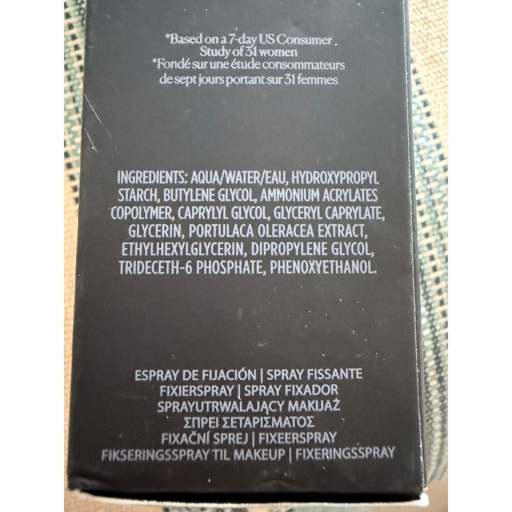 NIB Laura Mercier Translucent Pure Setting Spray 16HR - Picture 5 of 6